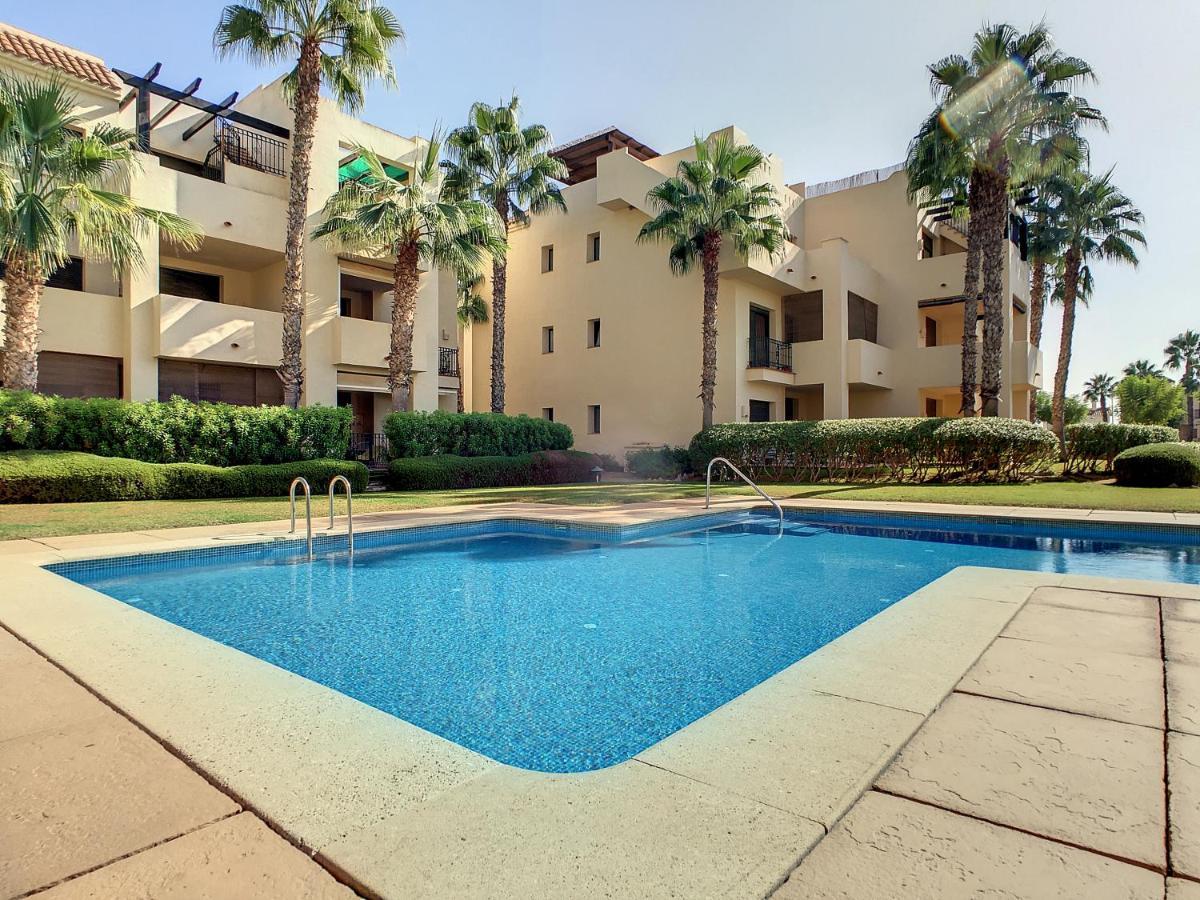 Roda Golf - 8909 Apartment San Javier